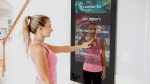 Echelon Reflect Touch Connect Fitness Mirror
